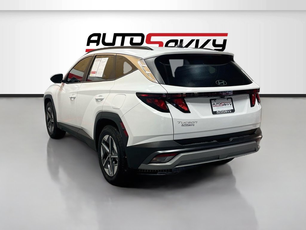 Used 2026 Hyundai Tucson SEL Plus FWD image 5