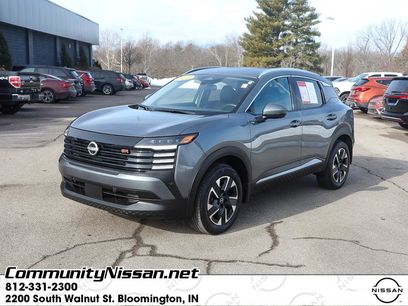 Used 2025 Nissan Kicks SR