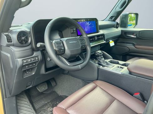 New 2026 Toyota Land Cruiser AWD/4WD image 11