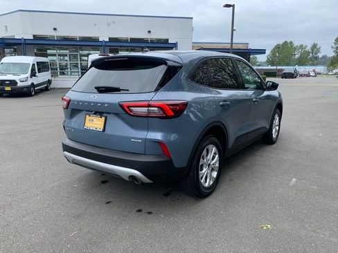Certified 2025 Ford Escape Active AWD/4WD image 7