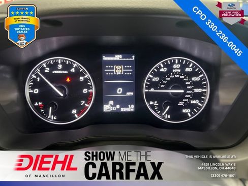Used 2024 Subaru Crosstrek 2.5i Limited AWD/4WD image 29