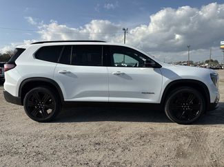 New 2026 GMC Acadia Elevation w/ Black Edition video 2