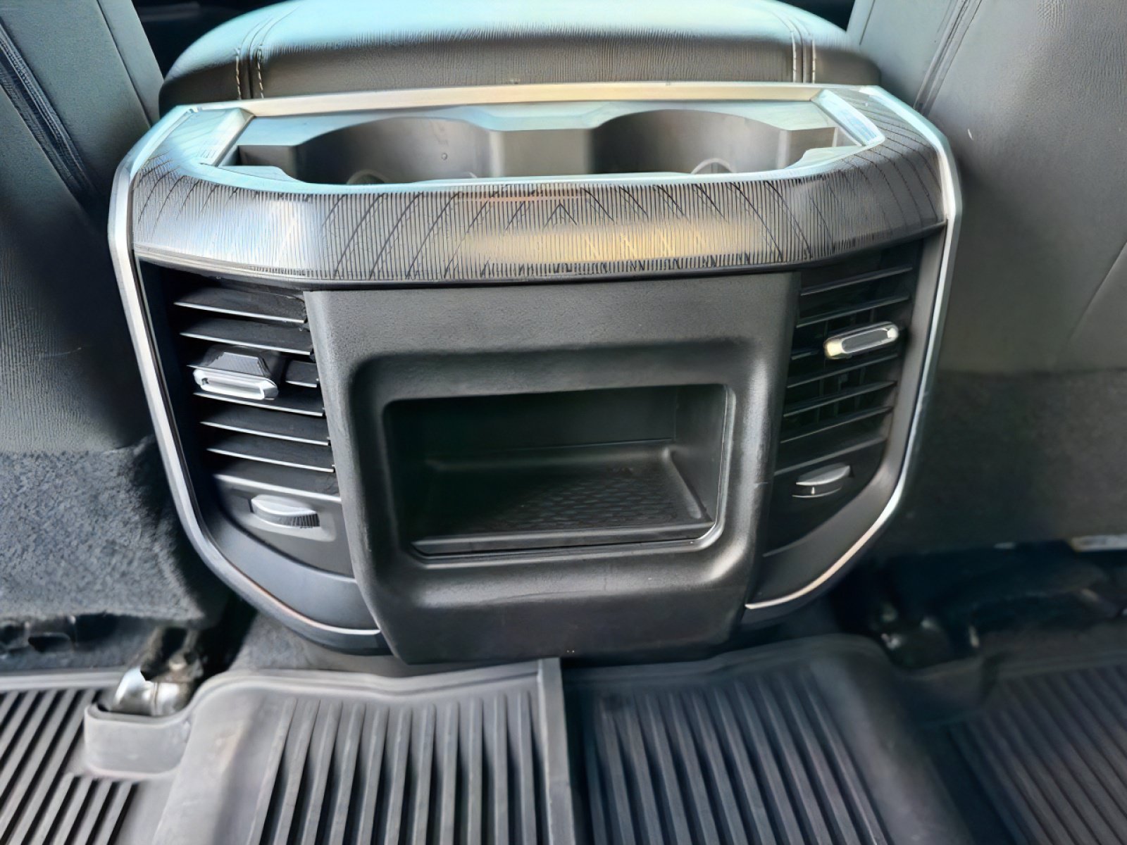 Used 2026 RAM 2500 Big Horn AWD/4WD image 16
