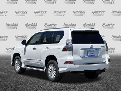 Used 2019 Lexus GX 460 Premium w/ Premium Package AWD/4WD image 7
