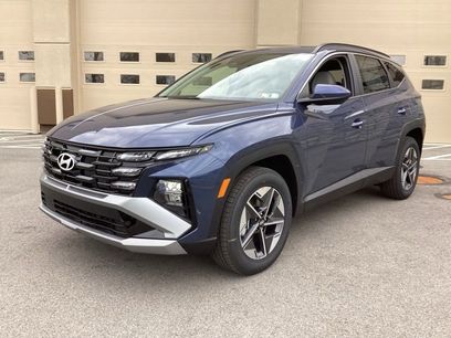 New 2026 Hyundai Tucson SEL
