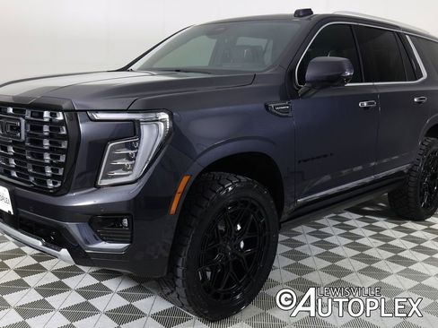 Used 2026 GMC Yukon Denali Ultimate image 9
