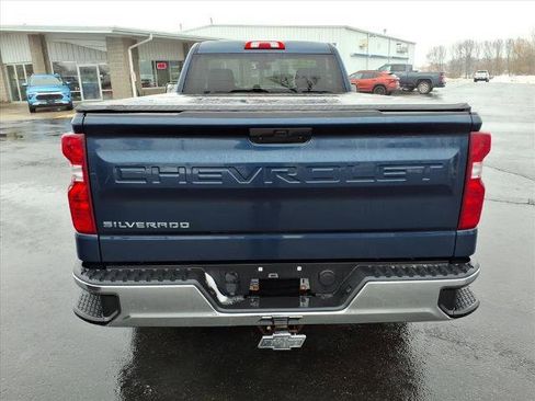Used 2019 Chevrolet Silverado 1500 W/T w/ WT Convenience Package image 6