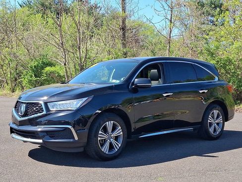 Used 2019 Acura MDX SH-AWD image 3
