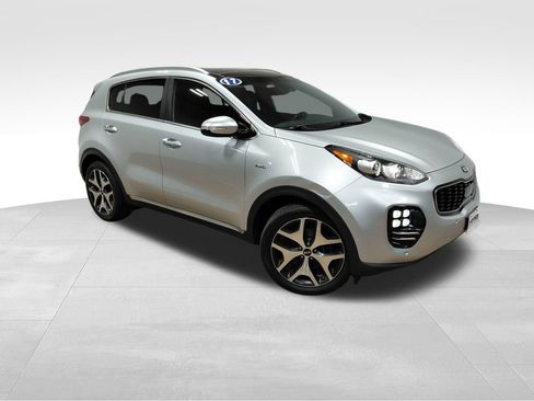 Used 2017 Kia Sportage SX AWD/4WD image 2