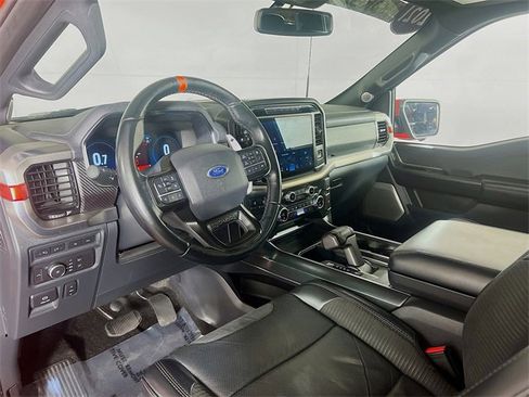 Used 2021 Ford F150 Raptor w/ Equipment Group 801A High image 10