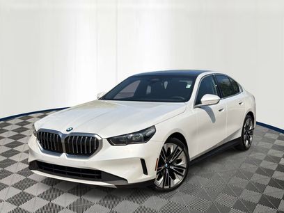 Certified 2026 BMW 540i xDrive
