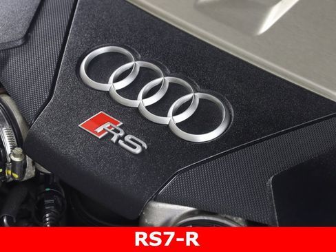 Used 2021 Audi RS 7 Sportback w/ Carbon Optic Package image 31