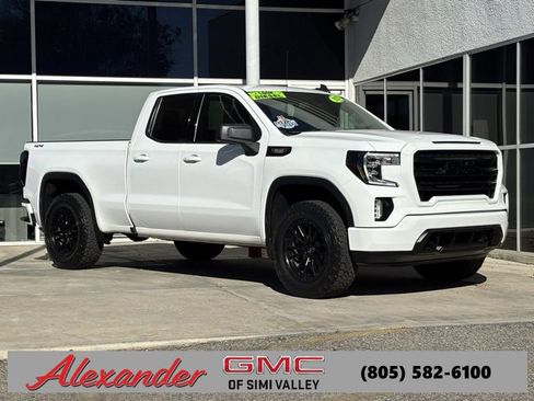 Used 2021 GMC Sierra 1500 Elevation w/ Preferred Package image 1