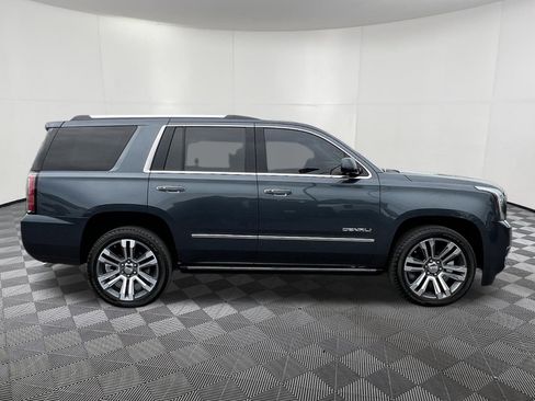 Used 2019 GMC Yukon Denali w/ Denali Ultimate Package AWD/4WD image 7