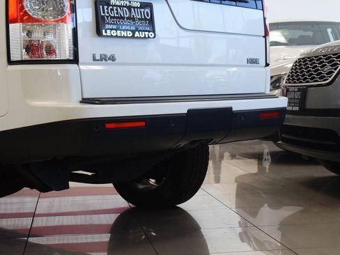 Used 2012 Land Rover LR4 HSE LUX AWD/4WD image 69