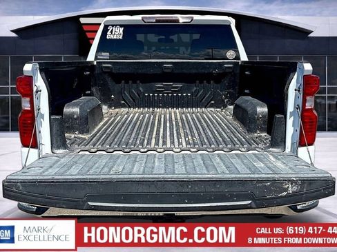 Used 2019 Chevrolet Silverado 1500 LT RWD image 8