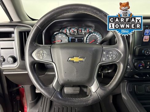 Used 2016 Chevrolet Silverado 1500 LT w/ All Star Edition image 17