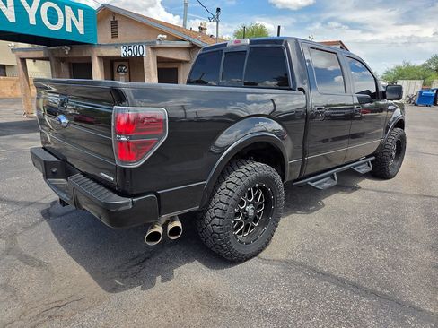 Used 2014 Ford F150 FX2 w/ Equipment Group 402A Luxury RWD image 3