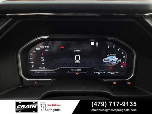 Used 2023 GMC Sierra 1500 AT4 AWD/4WD image 15