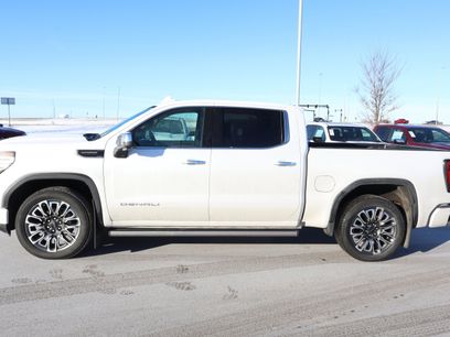 Certified 2025 GMC Sierra 1500 Denali Ultimate
