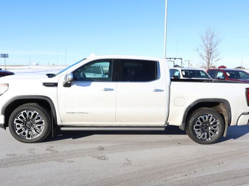 Certified 2025 GMC Sierra 1500 Denali Ultimate image 4