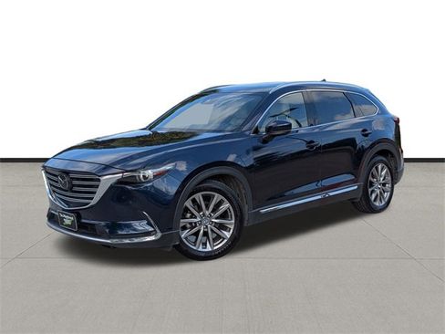 Used 2019 MAZDA CX-9 Grand Touring image 1