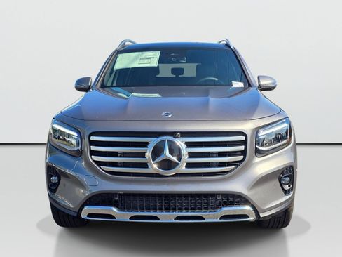 New 2026 Mercedes-Benz GLB 250 4MATIC image 8