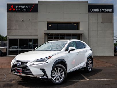 Used 2021 Lexus NX 300h AWD w/ Comfort Package