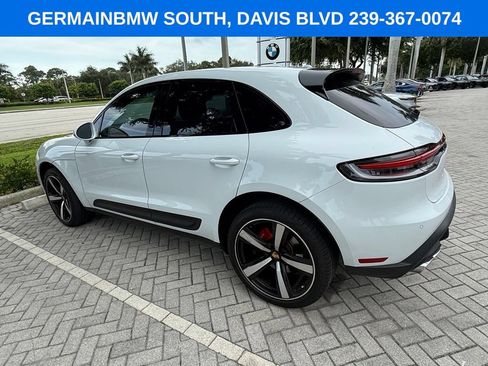 Used 2022 Porsche Macan S AWD/4WD image 4