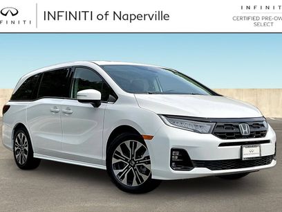 Used 2026 Honda Odyssey Elite