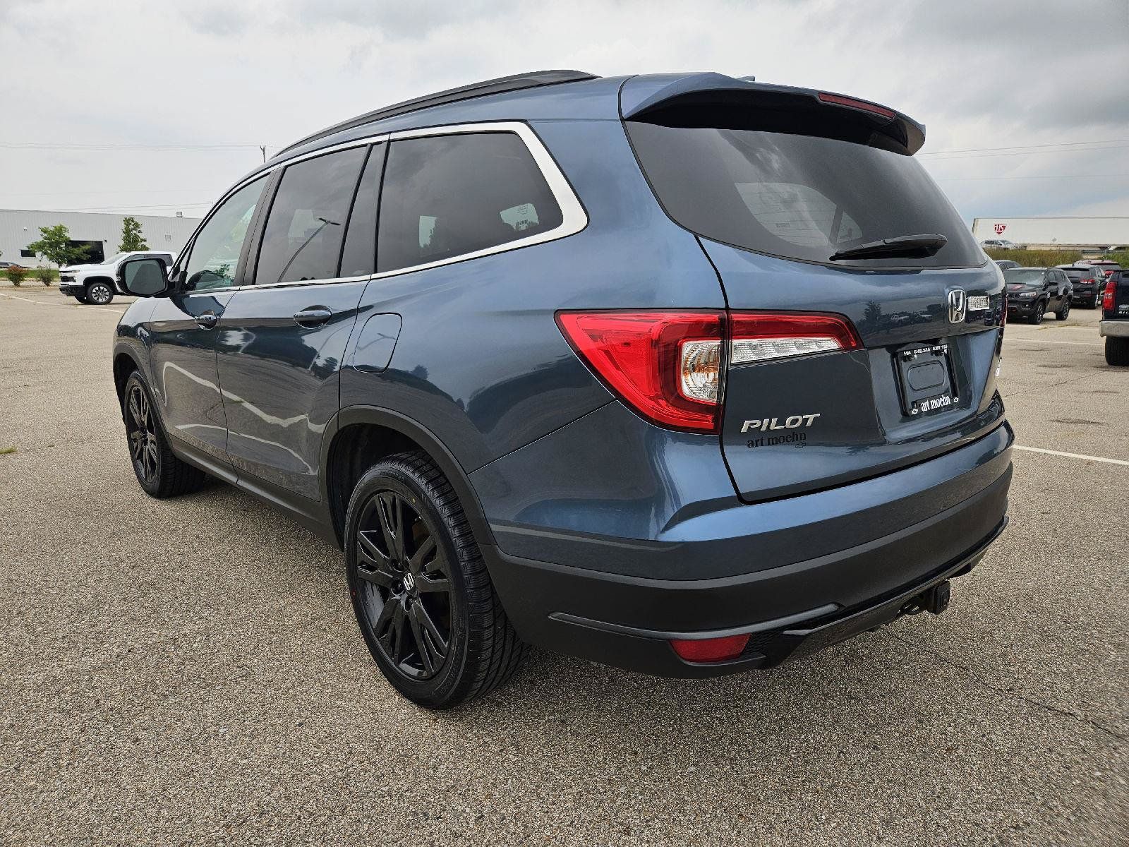 Used 2021 Honda Pilot Special Edition image 5