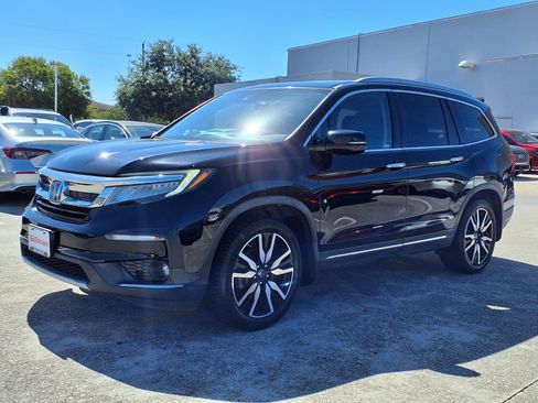 Used 2019 Honda Pilot Elite image 23