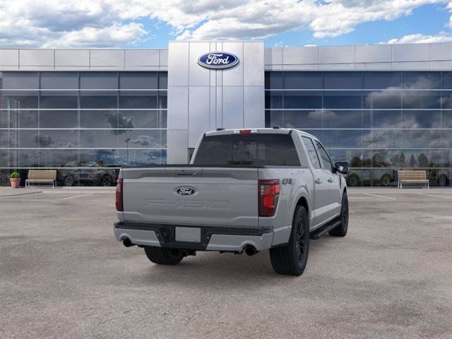 New 2026 Ford F150 XLT w/ Equipment Group 302A MID AWD/4WD image 30