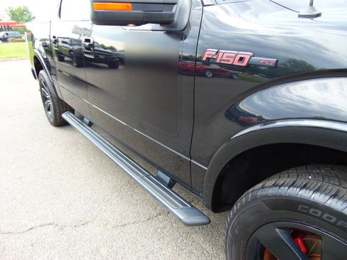 Used 2012 Ford F150 FX2 w/ FX Luxury Pkg RWD image 63