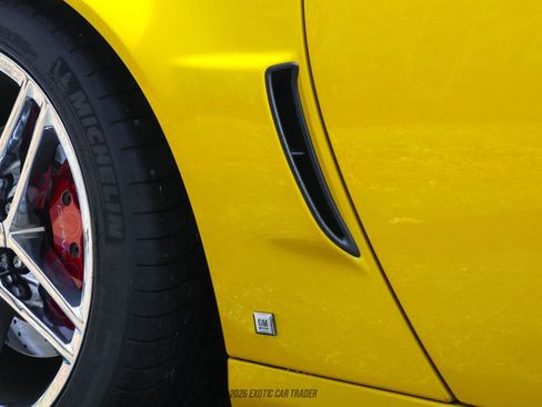 Used 2007 Chevrolet Corvette Z06 w/ Preferred Equipment Group image 65