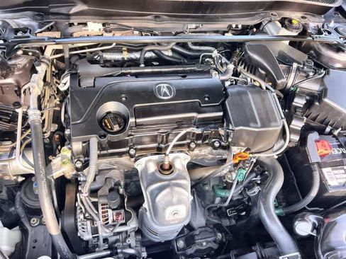 Used 2018 Acura TLX w/ Technology Package FWD image 10