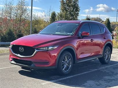 Used 2019 MAZDA CX-5 Touring