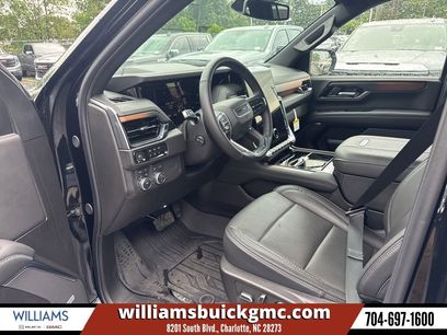 Certified 2025 GMC Yukon XL Denali w/ LPO, Floor Liner Package