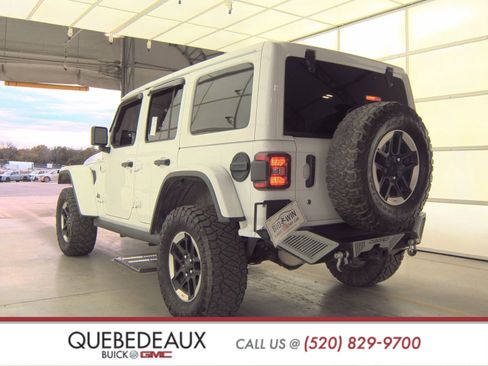 Used 2020 Jeep Wrangler Unlimited Rubicon image 8