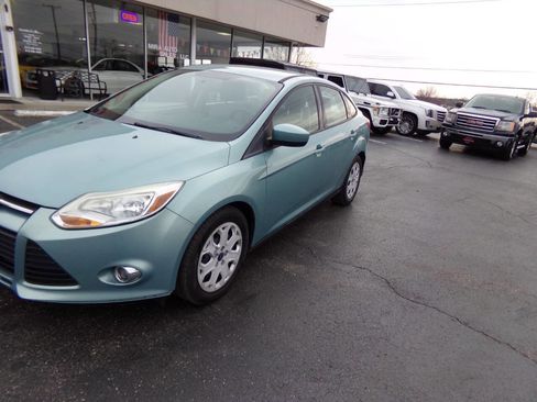 Used 2012 Ford Focus SE image 29