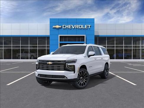 New 2026 Chevrolet Suburban High Country AWD/4WD image 8