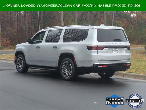 Used 2023 Jeep Wagoneer L Series II image 14