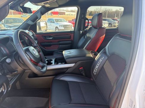 Used 2025 RAM 1500 Rebel w/ Rebel Level 1 Equipment Group image 19