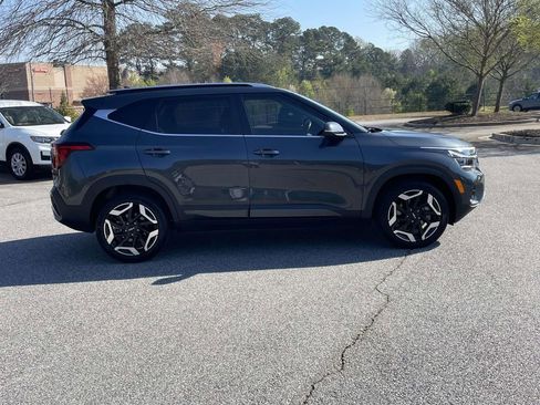 Used 2024 Kia Seltos SX image 6