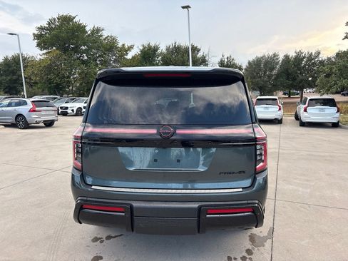 Used 2025 Nissan Armada PRO-4X w/ Pro-4X Premium Package AWD/4WD image 6
