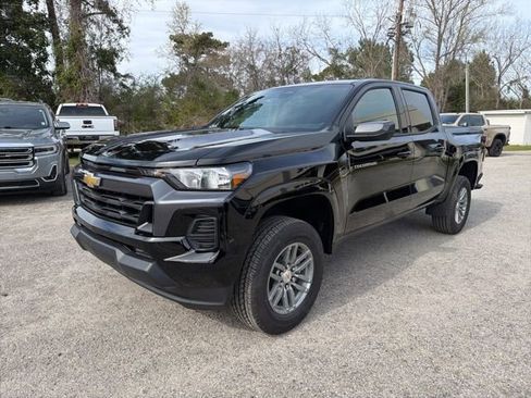 New 2026 Chevrolet Colorado LT image 1