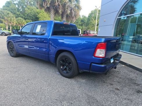 Used 2019 RAM 1500 Big Horn RWD image 3