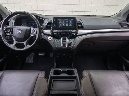 Used 2018 Honda Odyssey EX-L image 42