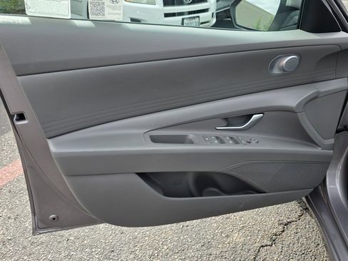 Certified 2024 Hyundai Elantra SEL image 20