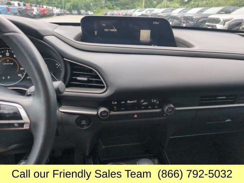 Used 2024 MAZDA CX-30 AWD 2.5 S w/ Select Sport Pkg image 19